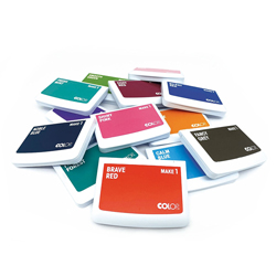 MAKE Stempelkissen & Farben