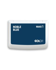 COLOP MAKE 1 Stempelkissen – noble blue