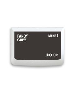 COLOP MAKE 1 Stempelkissen – fancy grey