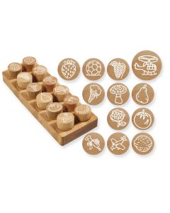 Woodies School – Mix SET