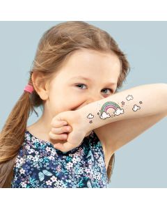 Ladot Stein – mittel – Regenbogen