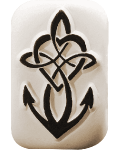 Ladot stone – mittel – Faith Hope Believe