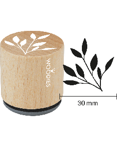Woodies Stempel – Olivenzweig