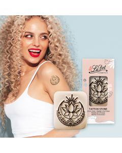 Ladot Stein – groß – Lotus