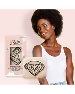 Ladot Stein – groß – Diamant