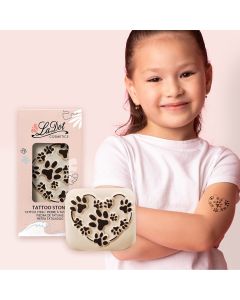 Ladot Stein – groß – Katzenpfote