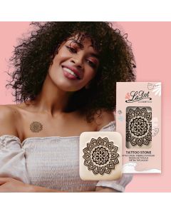 Ladot Stein – groß – Mandala