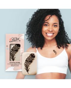 Ladot stone – mittel – Feder