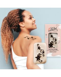 Ladot Stein – mittel – Tribal Sterne