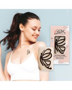 Ladot Stein – mittel – Schmetterling