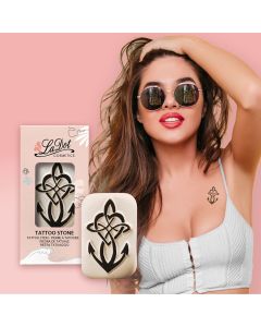 Ladot stone – mittel – Faith Hope Believe