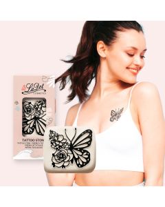 Ladot Stein – groß – Schmetterling