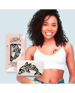 Ladot stone – mittel – Delphin