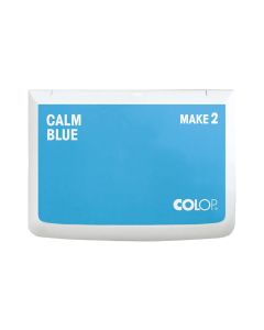 COLOP MAKE 2 Stempelkissen – calm blue