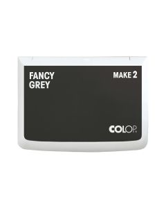 COLOP MAKE 2 Stempelkissen – fancy grey