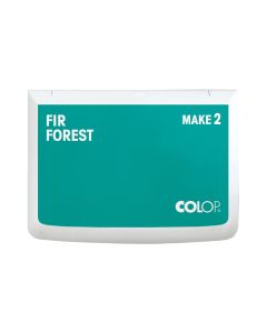 COLOP MAKE 2 Stempelkissen – fir forest