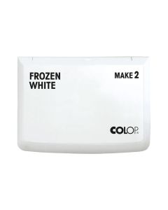 COLOP MAKE 2 Stempelkissen – frozen white