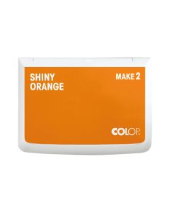 COLOP MAKE 2 Stempelkissen – shiny orange