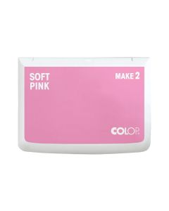 COLOP MAKE 2 Stempelkissen – soft pink