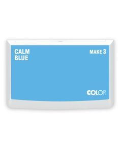 COLOP MAKE 3 Stempelkissen – calm blue