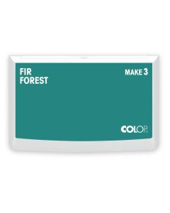 COLOP MAKE 3 Stempelkissen – fir forest