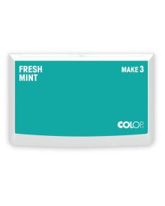 COLOP MAKE 3 Stempelkissen – fresh mint