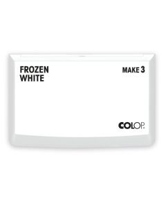 COLOP MAKE 3 Stempelkissen – frozen white