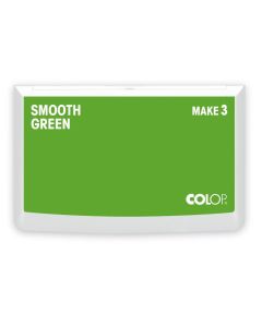 COLOP MAKE 3 Stempelkissen – smooth green