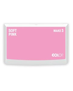 COLOP MAKE 3 Stempelkissen – soft pink