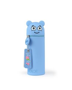 Marky Federpenal – blau