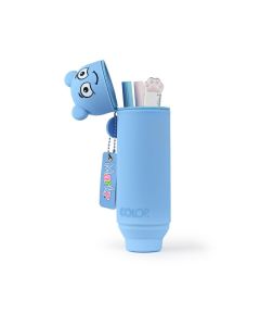 Marky Federpenal – blau