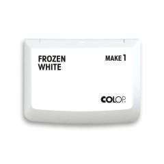 COLOP MAKE 1 Stempelkissen – frozen white