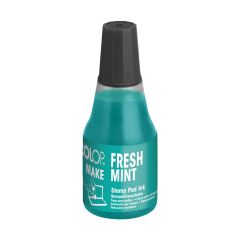 COLOP MAKE Stempelkissenfarbe – fresh mint – 25ml
