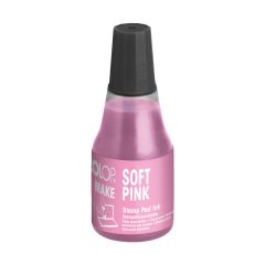 COLOP MAKE Stempelkissenfarbe – soft pink – 25ml