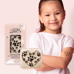 Ladot Stein – groß – Katzenpfote