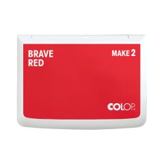 COLOP MAKE 2 Stempelkissen – brave red