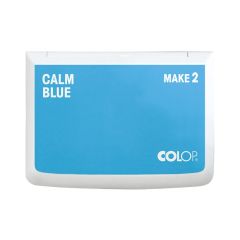 COLOP MAKE 2 Stempelkissen – calm blue