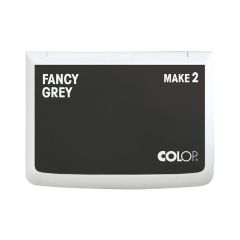 COLOP MAKE 2 Stempelkissen – fancy grey
