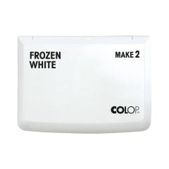 COLOP MAKE 2 Stempelkissen – frozen white