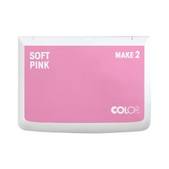 COLOP MAKE 2 Stempelkissen – soft pink