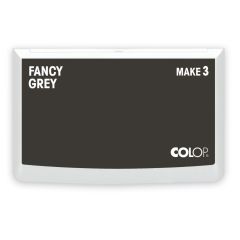COLOP MAKE 3 Stempelkissen – fancy grey