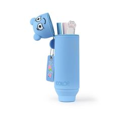 Marky Federpenal &ndash; blau