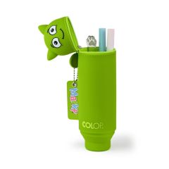 Marky Federpenal &ndash; gr&uuml;n